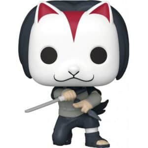 Itachi ANBU Chase (Naruto Shippuden) #1027