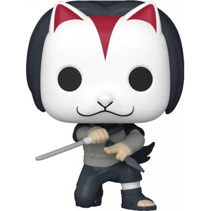 Itachi ANBU Chase (Naruto Shippuden) #1027