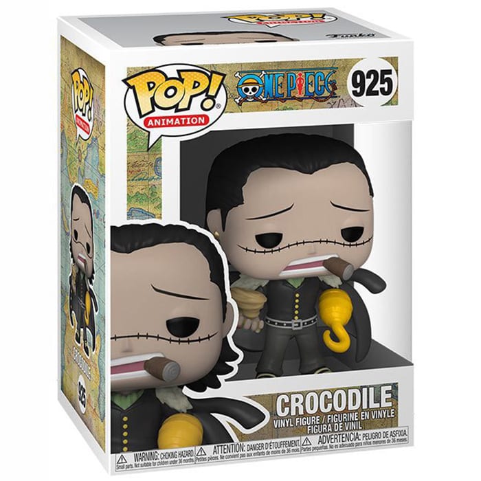 Funko Pop Crocodile #925 (One Piece)