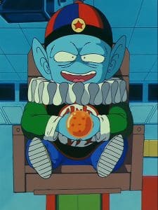 Emperor Pilaf (Dragon Ball) #919