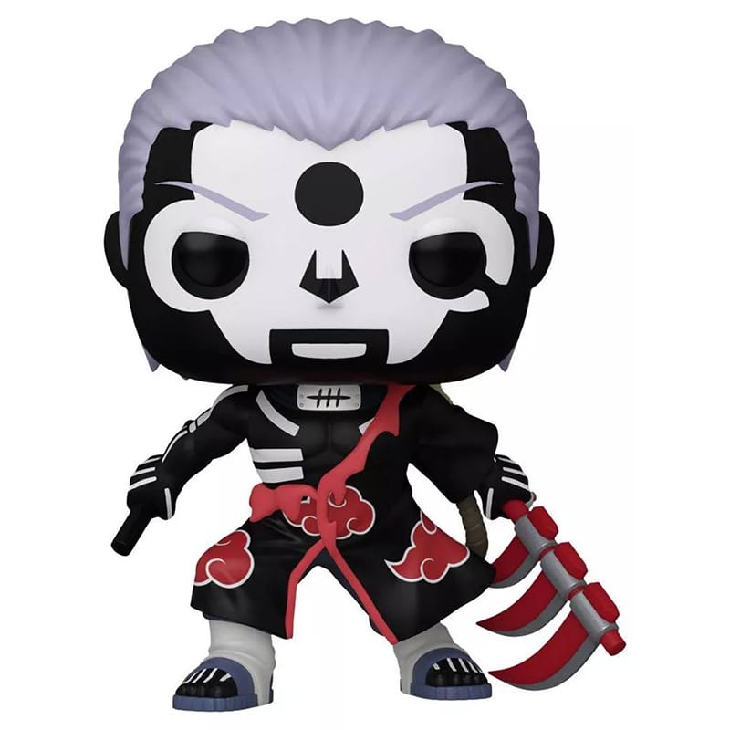 Hidan chase (Naruto Shippuden) #1505