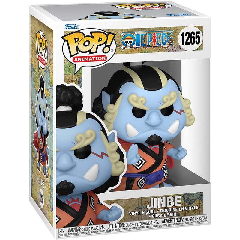 Funko Pop Jinbe #1255 (One Piece)