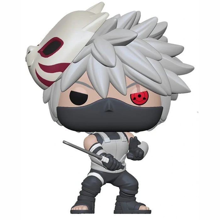 Kakashi Anbu (Naruto Shippuden) #994
