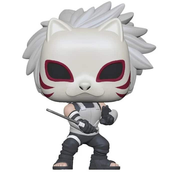 Kakashi Anbu chase (Naruto Shippuden) #994