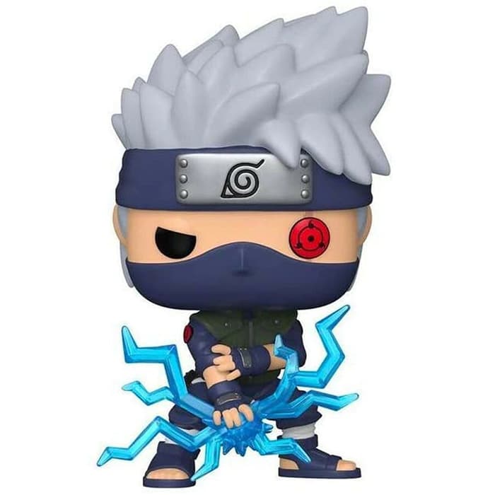 Kakashi Lightning Blade (Naruto Shippuden) #822
