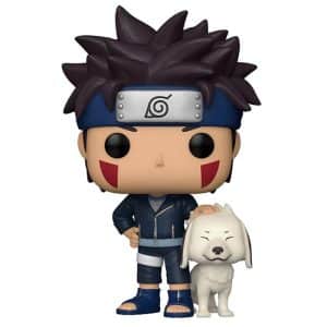 Kiba con Akamaru (Naruto Shippuden) #1194
