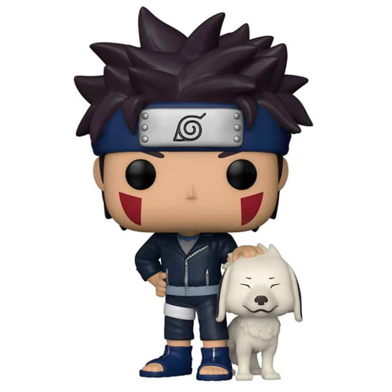 Kiba con Akamaru (Naruto Shippuden) #1194
