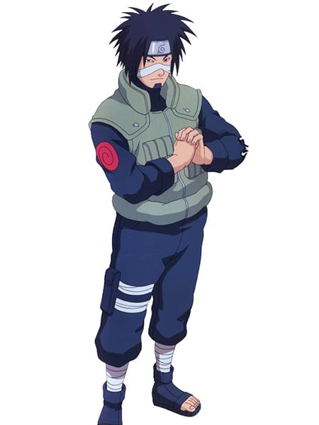 Kotetsu Hagane nella serie Naruto Shippuden