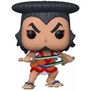 Kozuki Oden (One Piece) #1275