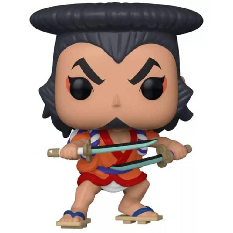 Kozuki Oden (One Piece) #1275