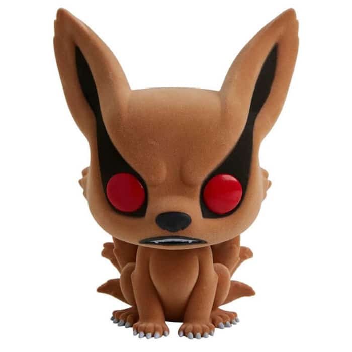 Kurama Flocked (Naruto Shippuden) #73