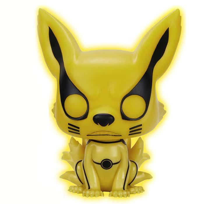 Kurama Mode Kurama (Naruto Shippuden) #97