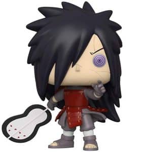 Madara Reanimation (Naruto Shippuden) #722