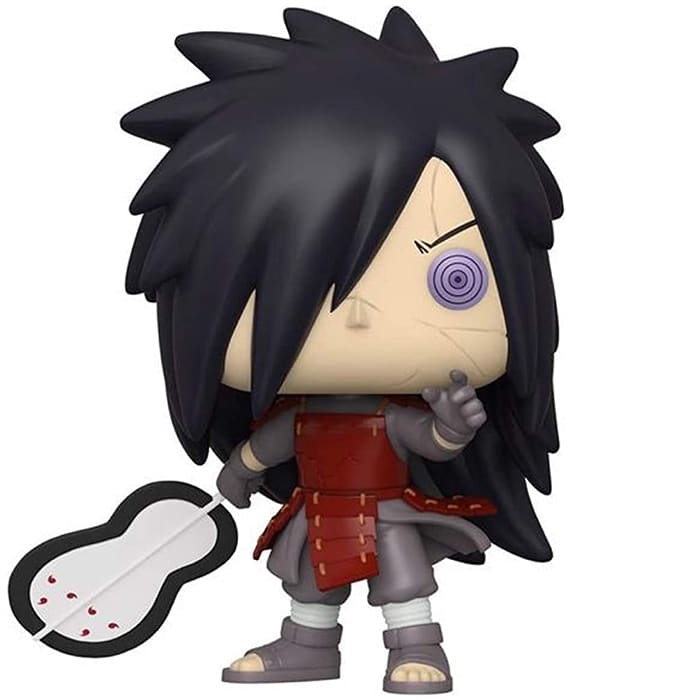 Madara Reanimation (Naruto Shippuden) #722