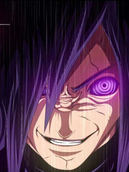 Madara Reanimation nella serie Naruto Shippuden