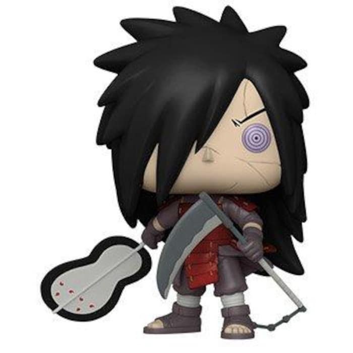 Madara Reanimation with Scythe (Naruto Shippuden) #978