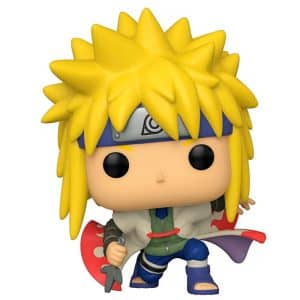 Minato Namikaze Crouching (Naruto Shippuden) #935