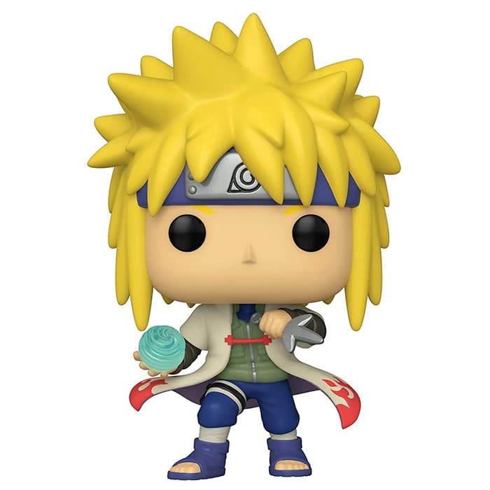 Minato Namikaze (Naruto Shippuden) #935