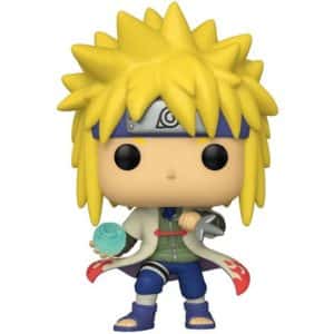 Minato Namikaze Chase Glow in the Dark (Naruto Shippuden) #935