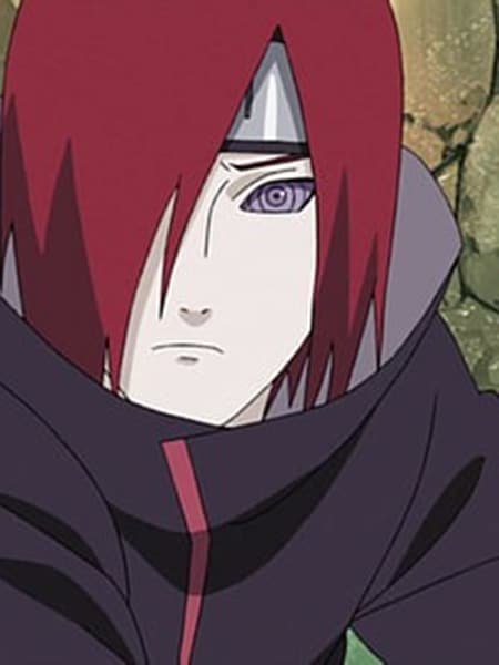 Nagato Glow in the Dark nella serie Naruto Shippuden