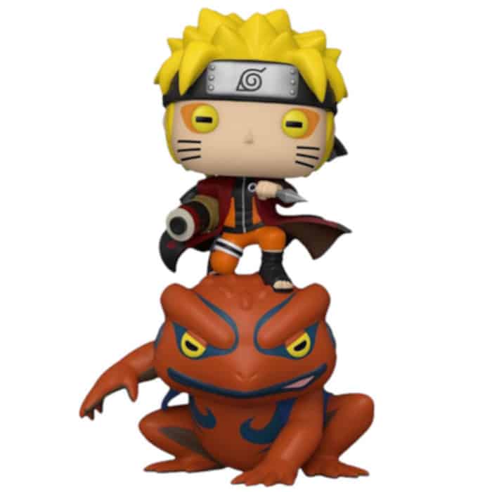 Naruto su Gamakichi (Naruto Shippuden) #106