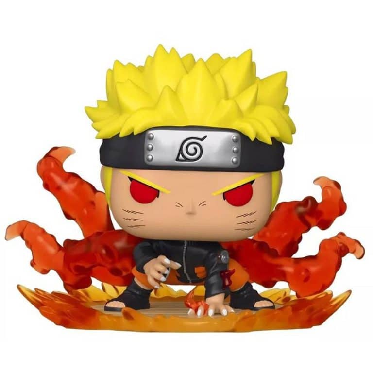Naruto Uzumaki Nine Tails (Naruto Shippuden) #1233
