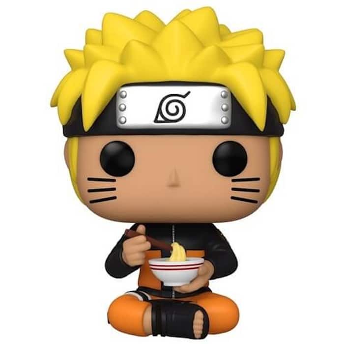Naruto Uzumaki con Ramen (Naruto Shippuden) #823