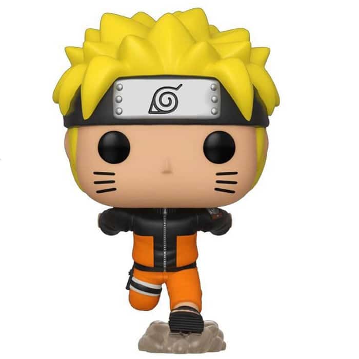 Naruto Uzumaki Running (Naruto Shippuden) #727
