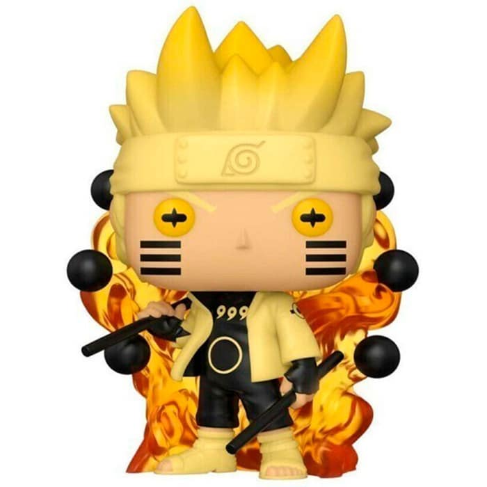 Naruto Uzumaki Sixth Path Sage (Naruto Shippuden) #932