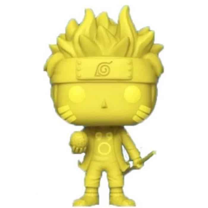 Naruto Uzumaki Six Paths Glow in the Dark (Naruto Shippuden) #186