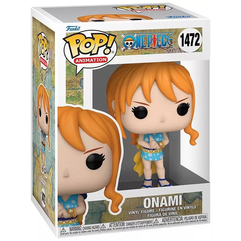 Funko Pop Onami #1472 (One Piece)