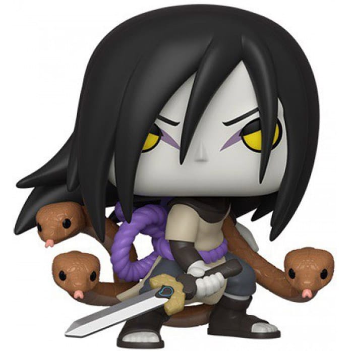 Orochimaru (Naruto Shippuden) #729