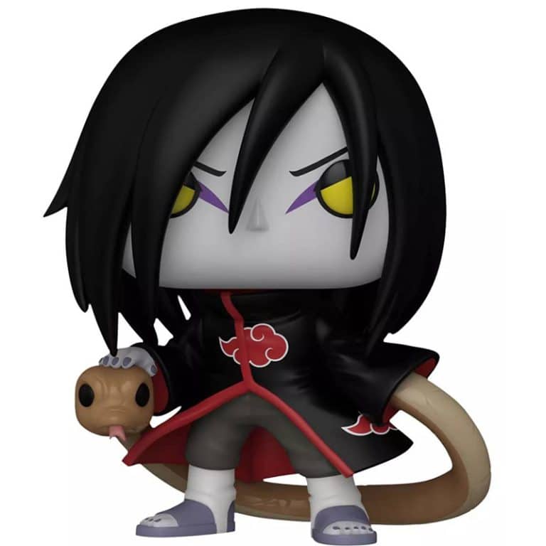 Orochimaru Akatsuki (Naruto Shippuden) #1435