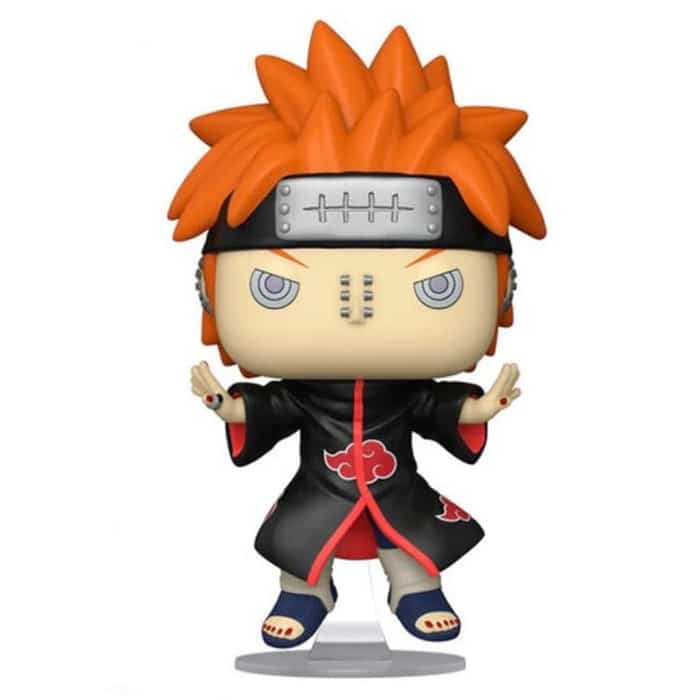 Pain Almighty Push glows in the dark (Naruto Shippuden) #944