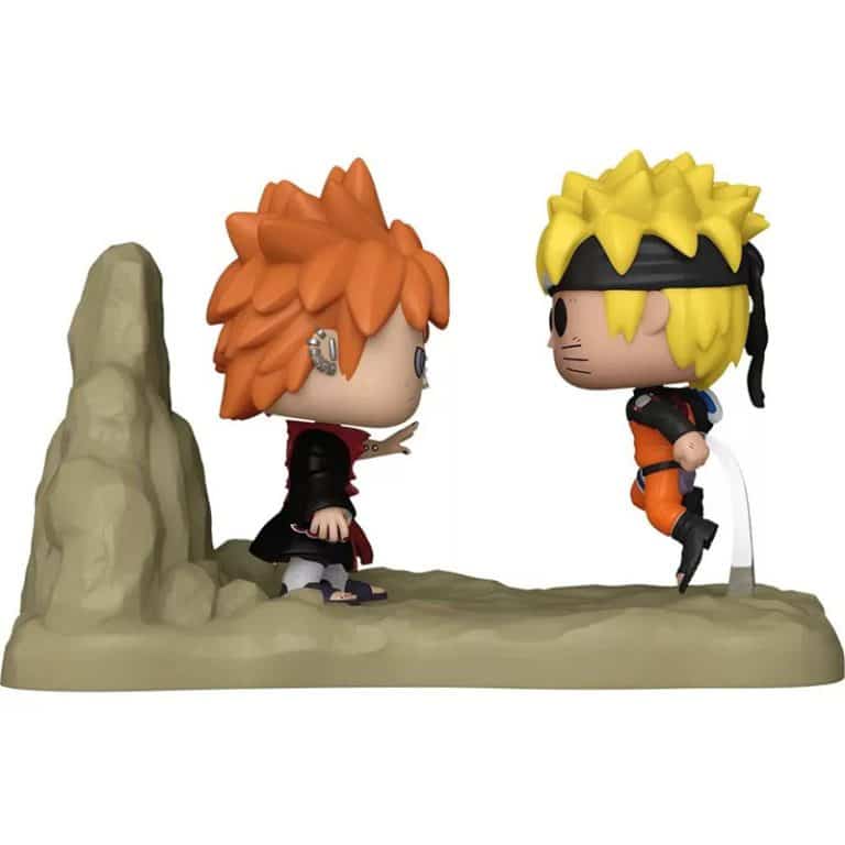 Pain VS Naruto (Naruto Shippuden) #1433