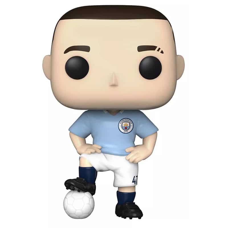 Phil Foden (Calcio) #49