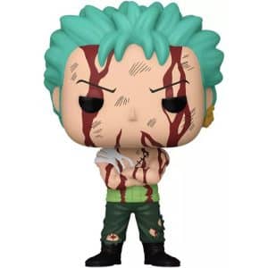 Roronoa Zoro Bloody (One Piece) #1496