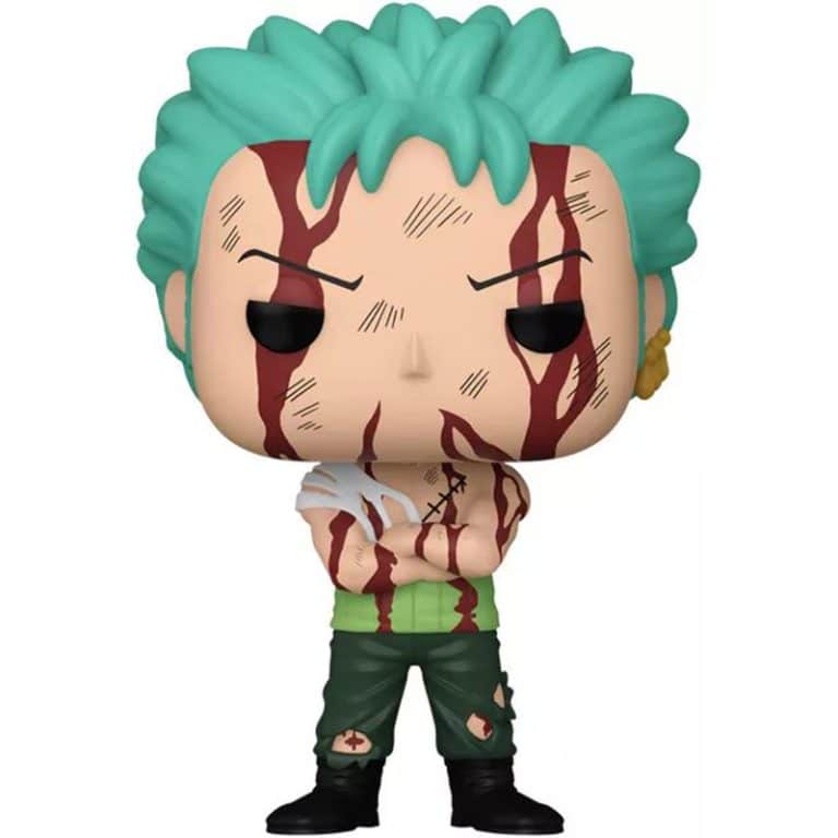 Roronoa Zoro Bloody (One Piece) #1496