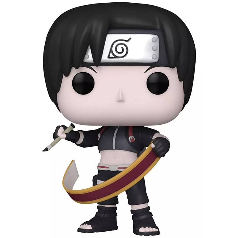 Sai (Naruto Shippuden) #1507