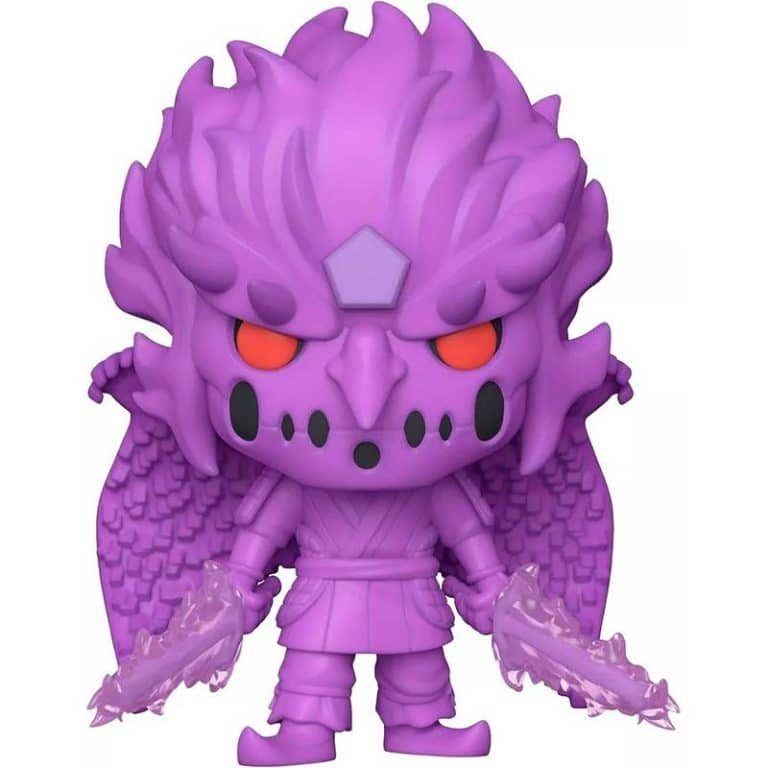 Sasuke Uchiha Complete Susano’o (Naruto Shippuden) #1295