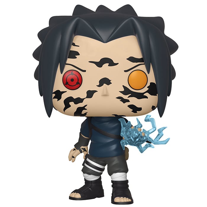 Sasuke Uchiha Curse Mark (Naruto Shippuden) #455