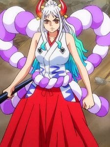 Yamato (One Piece) #1316