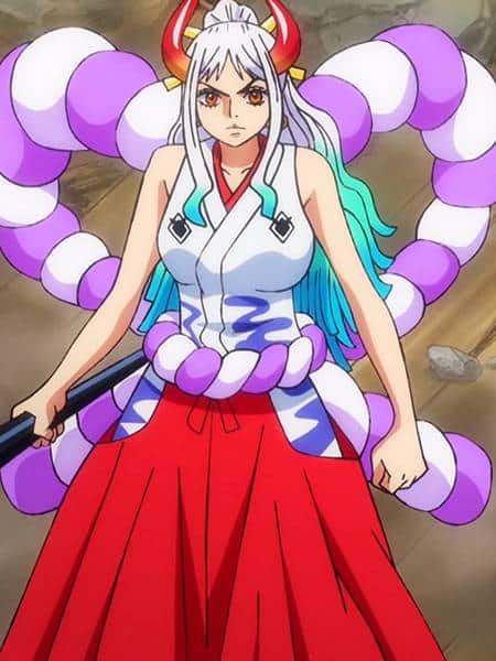 Yamato (One Piece) #1316