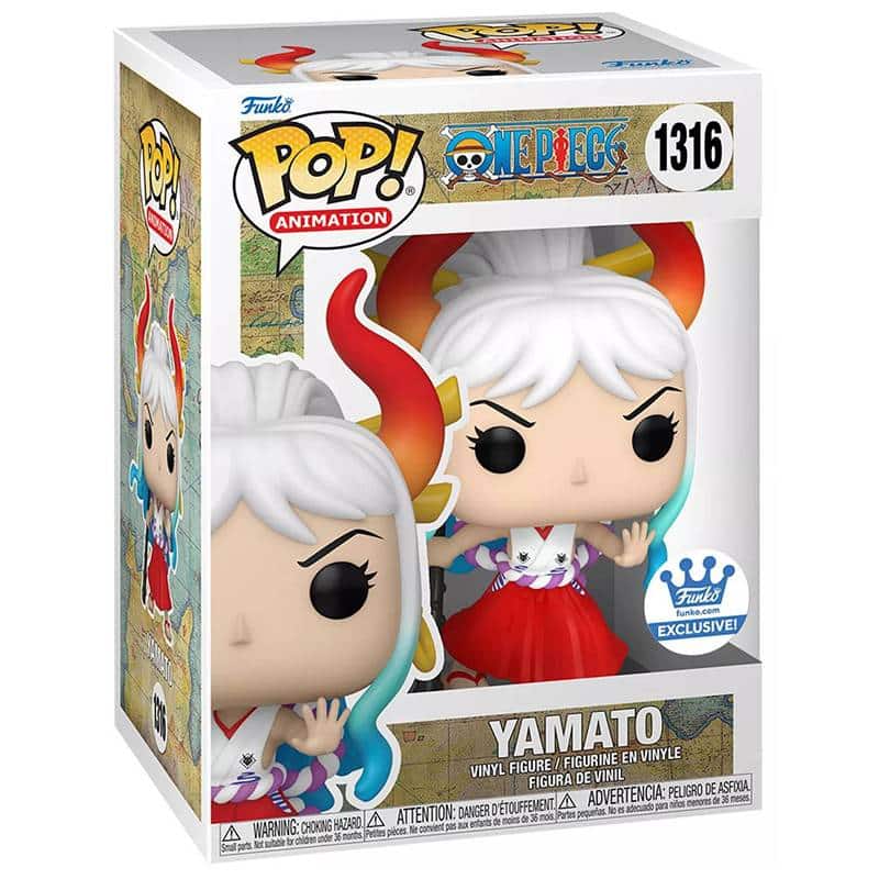 Funko Pop Yamato #1316 (One Piece)