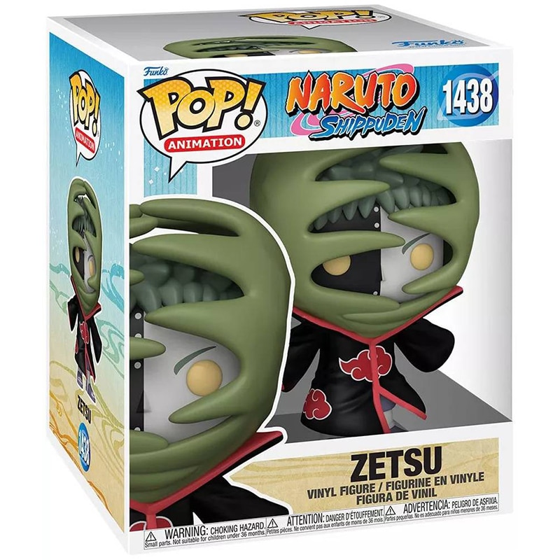 Scatola Funko Pop Zetsu #1438