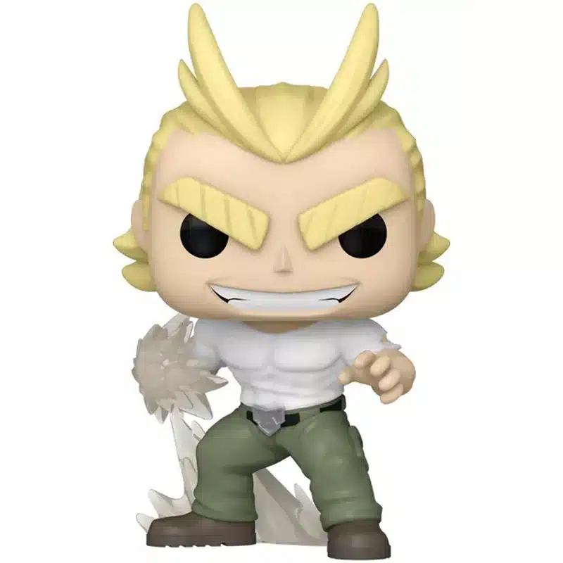 All Might Texas Smash (My Hero Academia) #1354