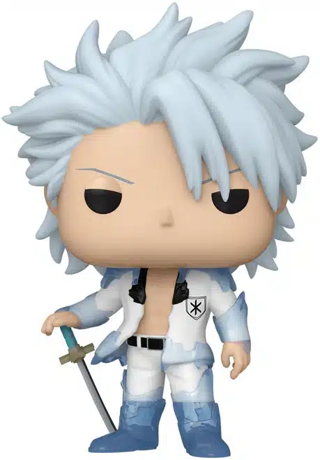 Absolute Bankai Hitsugaya (Bleach) #2576