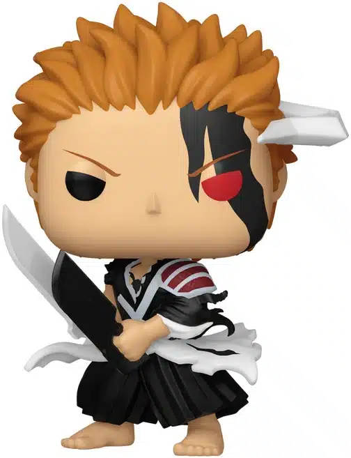 Demi-Hollowfied Ichigo (Bleach) #2575