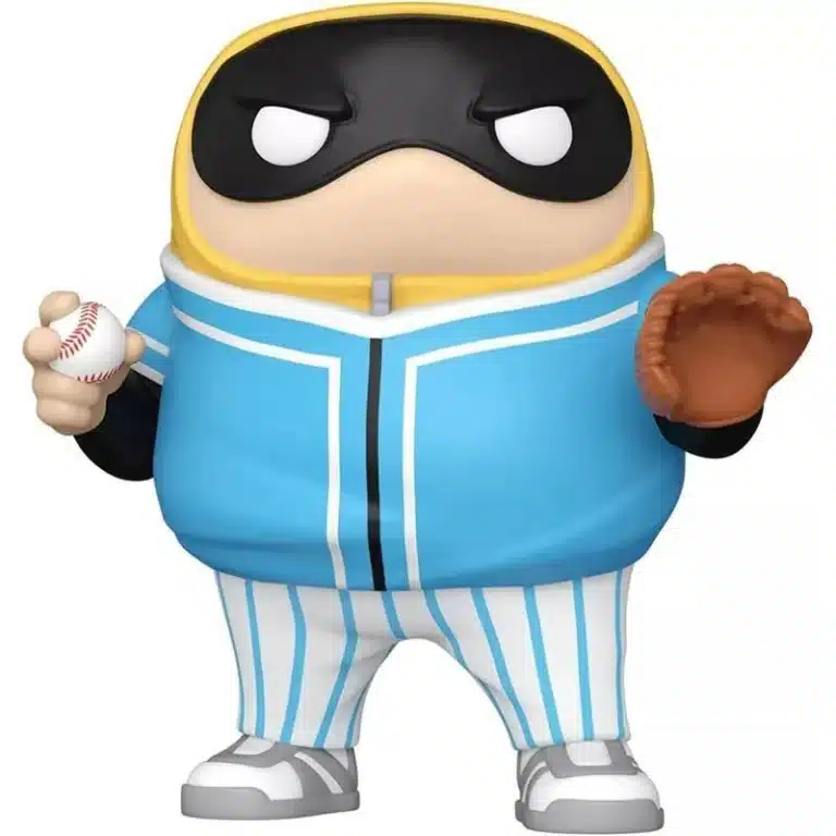 Fat Gum Baseball Supersized (My Hero Academia) #1332