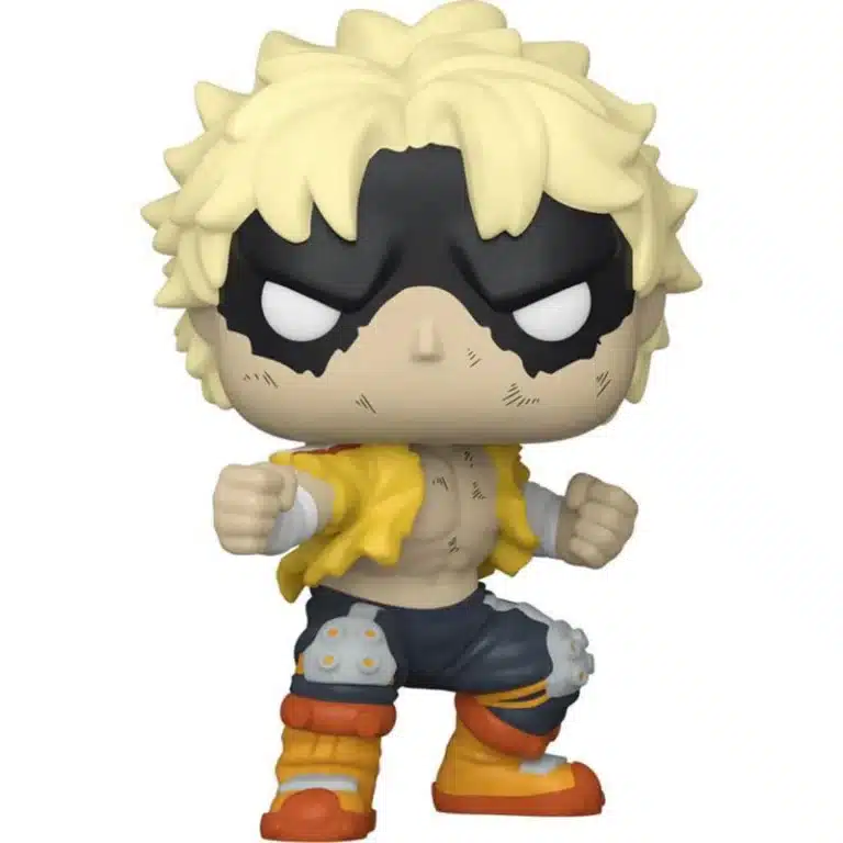 Fat Gum Slim Form (My Hero Academia) #1142